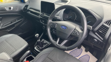 Ford EcoSport 1.0 EcoBoost 125 Titanium 5dr Petrol Hatchback